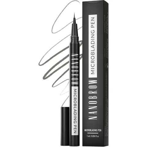 Nanobrow Microblanding Pen #biondo scuro – immagine 1