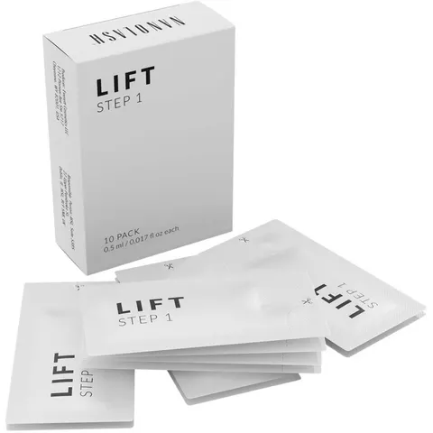 Nanolash Step 1 Lift Wimperverzorging, 5 ml – afbeelding 1