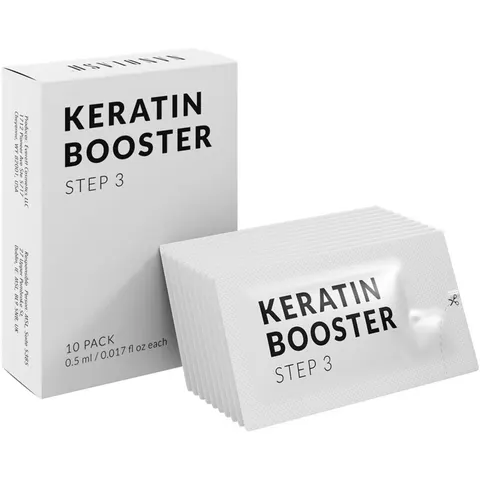 Nanolash Step 3 Keratin Booster – 10x0.5 ml – zdjęcie 1