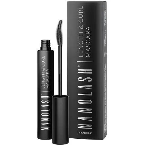 Nanolash Length & Curl Mascara 10 ml – zdjęcie 1