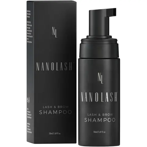 Nanolash Lash & Brow Shampoo 50 ml – zdjęcie 1
