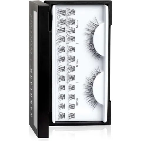 Nanolash DIY Eyelash Extensions Classy – 36 szt. – zdjęcie 1