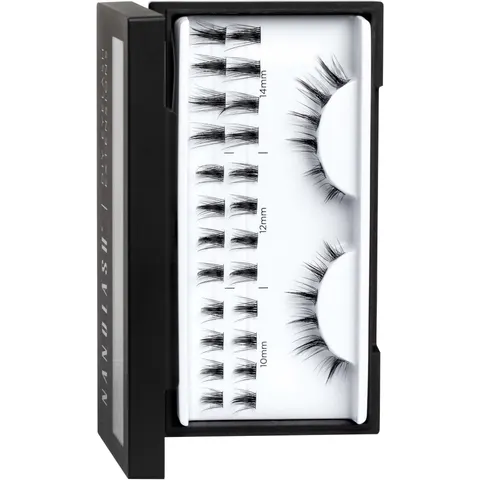 Nanolash Ciglia Flirty nel cluster 1 u – immagine 1