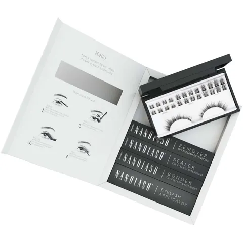 Nanolash Divine Estuche 4 pz – imagen 1