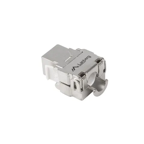 Lanberg Modul keystone gniazdo RJ45 Ftp kat6a KSFA-2000 – zdjęcie 1