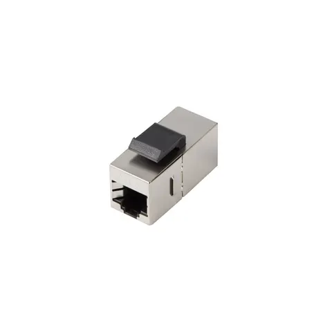 LANBERG LBG KSF63000 - Keystone module RJ45, Cat. 6, FTP – image 1