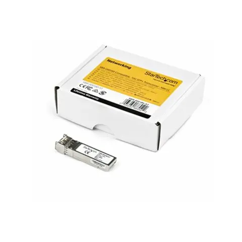 StarTech Extreme Networks 10301 compatible glasvezel SFP+ module – afbeelding 1