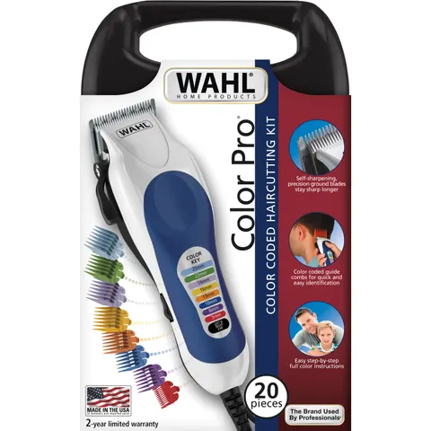 Wahl Color Pro Plus tondeuse cheveux – image 1