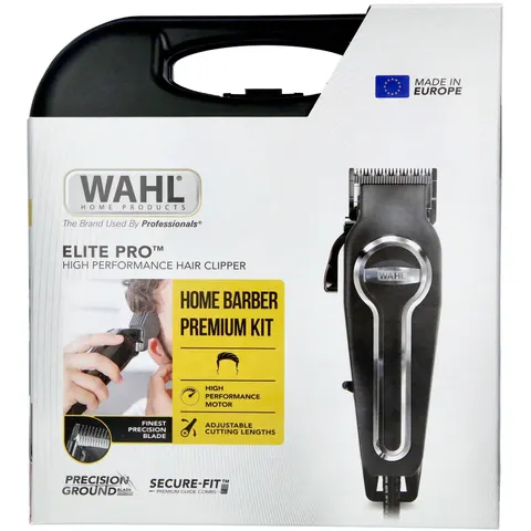 Wahl Elite Pro / Recortadora Profesional De Cabello – imagen 1