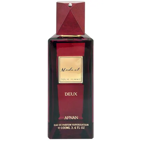 Afnan Modest Eau de Parfum - 100ml – afbeelding 1