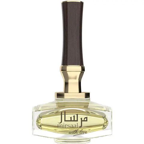 Afnan Mirsaal With Love EDP W 90 ml – image 1