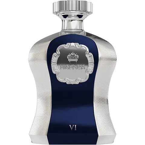 Afnan Perfumes Highness VI Eau de Parfum 100 ml – Bild 1