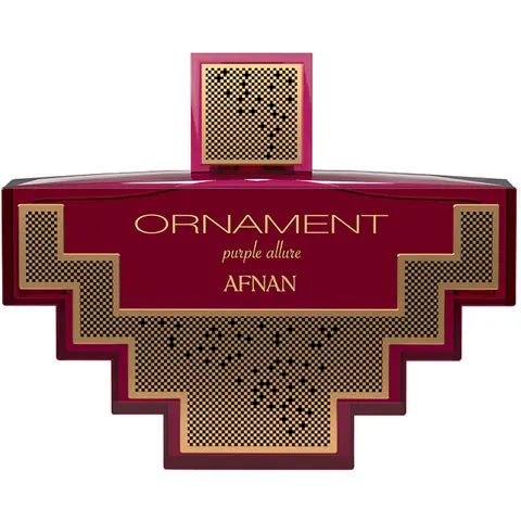Afnan Ornament Purple EDP W 100 ml – image 1