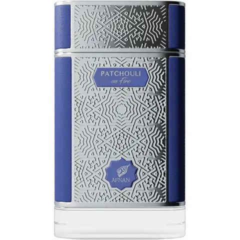 Afnan Patchouli On Fire Eau de Parfum mixte 80 ml – image 1