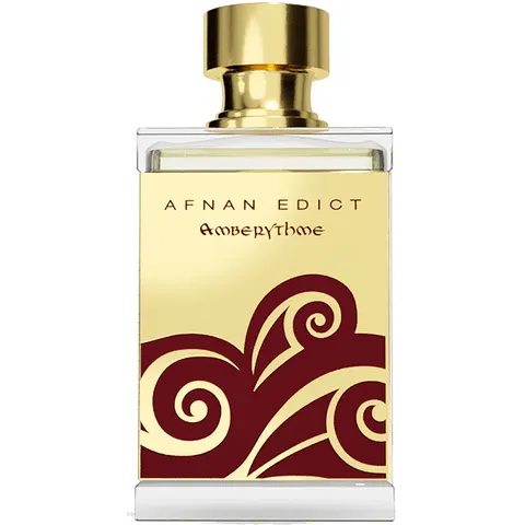 Afnan Edict Amberythme Eau de Parfum mixte 80 ml – image 1
