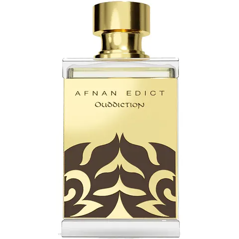 Afnan Edict Ouddiction Extrait de Parfum (Unisexe) 80 ml – image 1