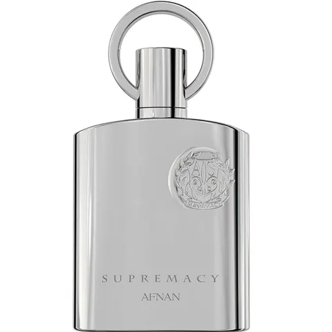 Afnan Supremacy Silver Eau de Parfum (Homme) 150 ml – image 1