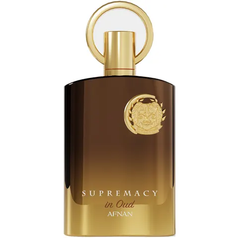 Afnan Supremacy In Oud extrait de parfum spray 150 ml – afbeelding 1