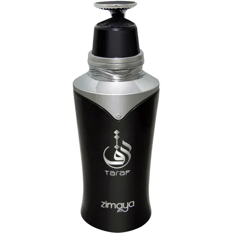 Zimaya Taraf Black Eau de Parfum (Homme) 100 ml – image 1