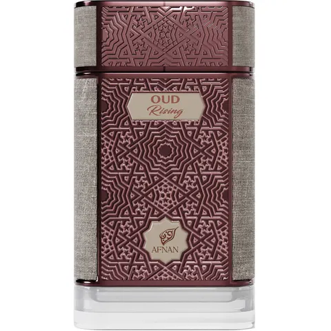Afnan Oud Rising Eau de Parfum mixte 80 ml – image 1