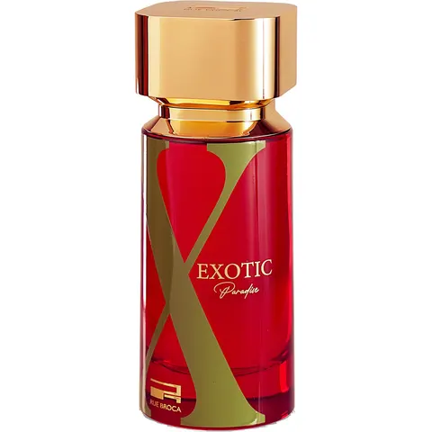Rue Broca Exotic Paradise Edp W 100ml – afbeelding 1