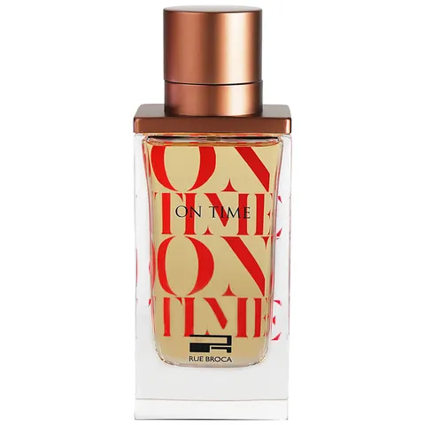 Rue Broca On Time Red Eau de Parfum 100 ml – zdjęcie 1