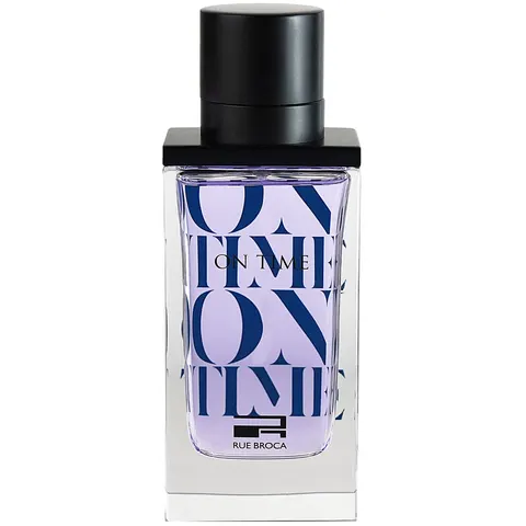 Rue Broca On Time Blue EDP M 100 ml – image 1