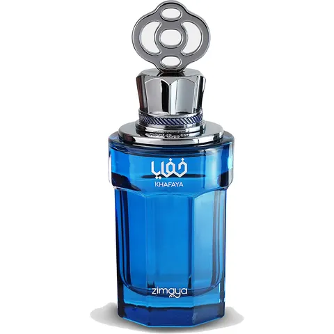 Zimaya Khafaya Blue Eau de Parfum per uomo 100 ml – immagine 1