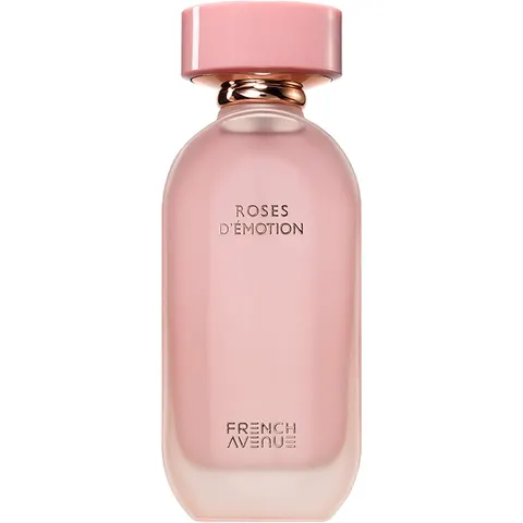 French Avenue Roses D´Emotion Eau de Parfum 100 ml – zdjęcie 1