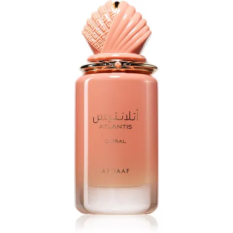 Asdaaf Atlantis Coral Eau de Parfum (Unisexe) 100 ml – image 1