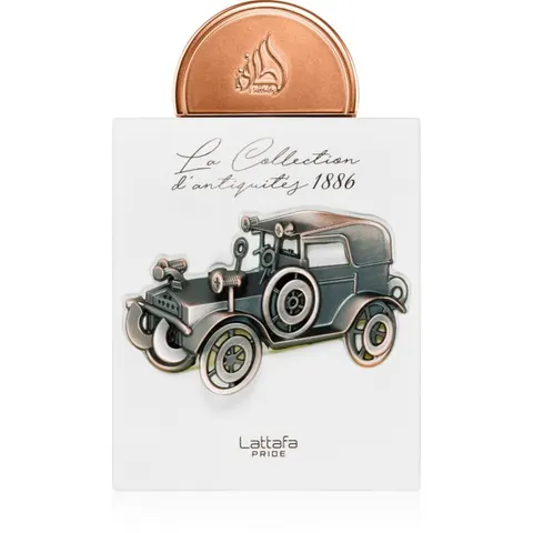 Lattafa La Collection d'Antiquités 1886 Eau de Parfum 100ml – immagine 1