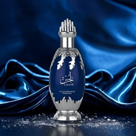 Lattafa Niche Emarati Lujain Eau de Parfum 100 ml – Bild 1