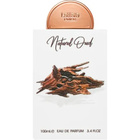 Lattafa Natural Oud Eau de Parfum mixte 100 ml – image 1