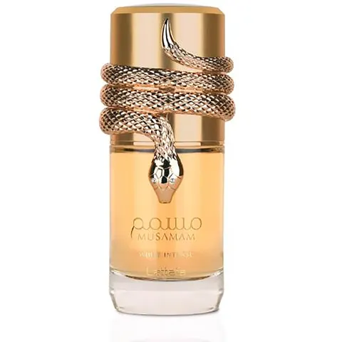 Lattafa Musamam White Intense EDP U 100 ml – Bild 1