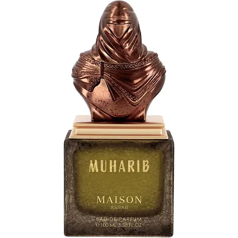 Maison Asrar Muharib - Eau de Parfum - 100 ml – afbeelding 1
