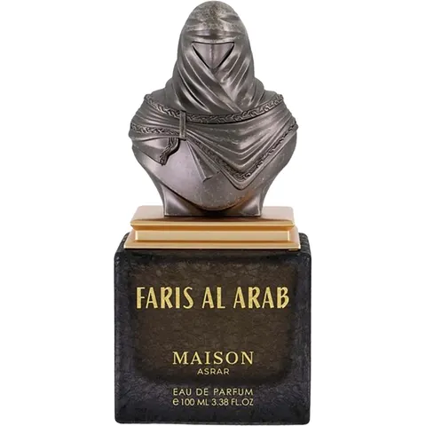 Maison Asrar Faris Al Arab - Eau de Parfum - 100 ml – afbeelding 1