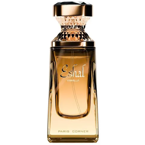 Paris Corner Eshal Vanilla Eau de Parfum da donna 100 ml – immagine 1