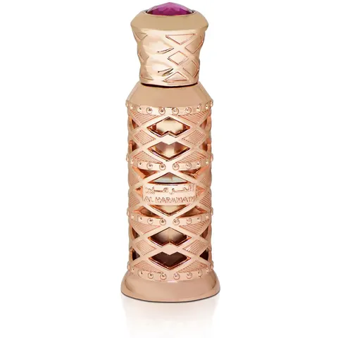 Al Haramain - Musk perfumed oil 12ml – image 1