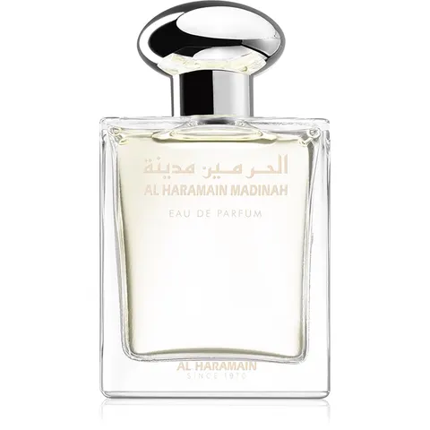 Al Haramain Madinah EDP U 100 ml – image 1