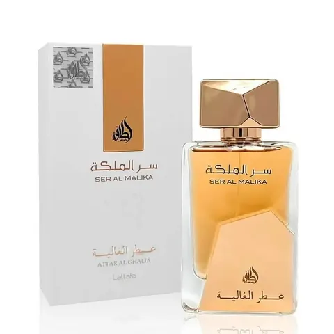 Lattafa Ser Al Malika Eau de Parfum da donna 100 ml – immagine 1