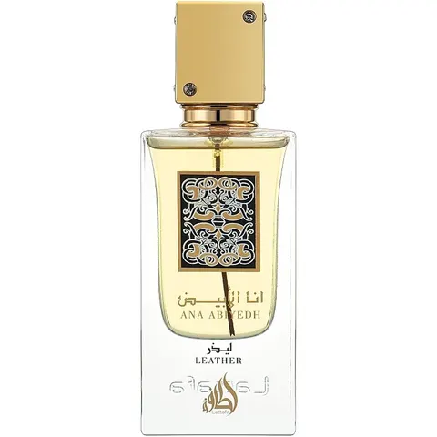 Lattafa Ana Abiyedh Leather - 60 ML – immagine 1