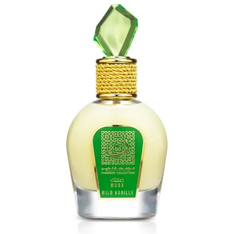 Lattafa Perfumes - Wild Vanilla EDP 100ml – image 1