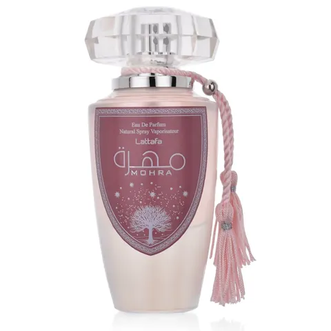 Lattafa Mohra Silky Rose EDP W 100 ml – image 1