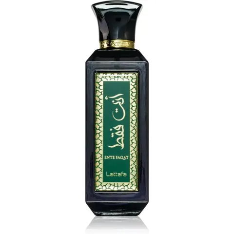Lattafa Perfumes - Ente Faqat EDP 100ml – image 1