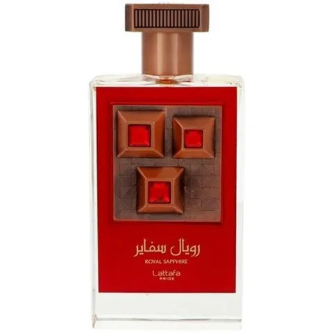 Lattafa Pride Royal Sapphire Eau de Parfum mixte 100 ml – image 1