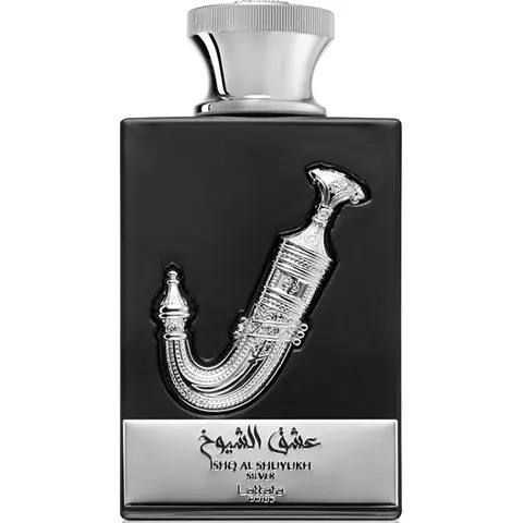 Lattafa Pride Ishq Al Shuyukh Silver EDP U 100 ml – Bild 1