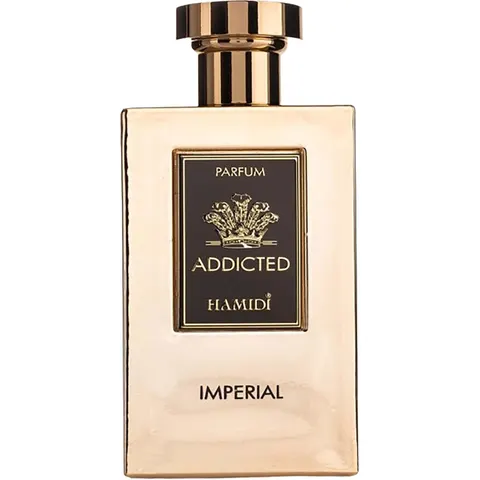 HAMIDI Addicted Imperial Eau De Parfum 120ml (Next Day Delivery) – image 1