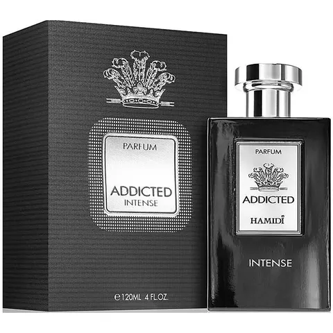 Hamidi Addicted Intense perfume M 110 ml – image 1