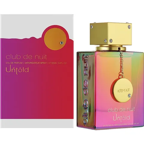 Armaf Club De Nuit Untold - 100 ML - Ref. – imagen 1