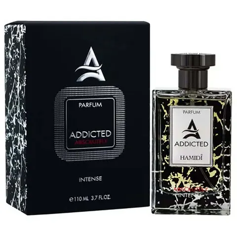 Hamidi Addicted Absolutely Intense Eau de Parfum mixte 110 ml – image 1